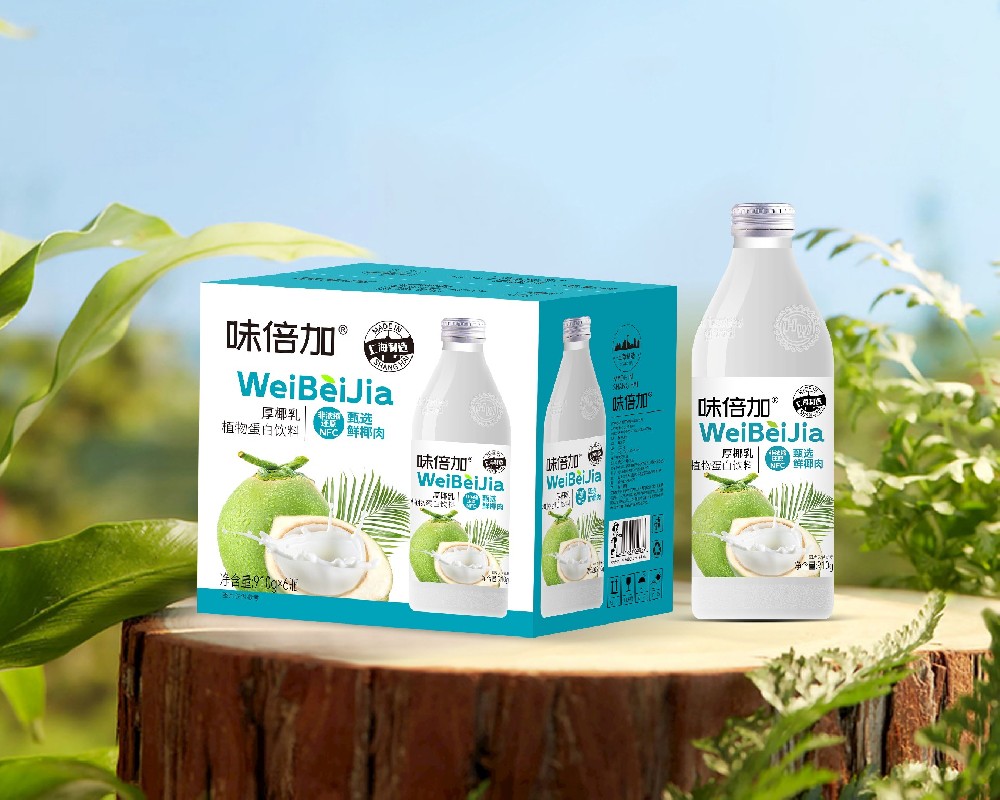 910g椰子汁(植物蛋白饮料)