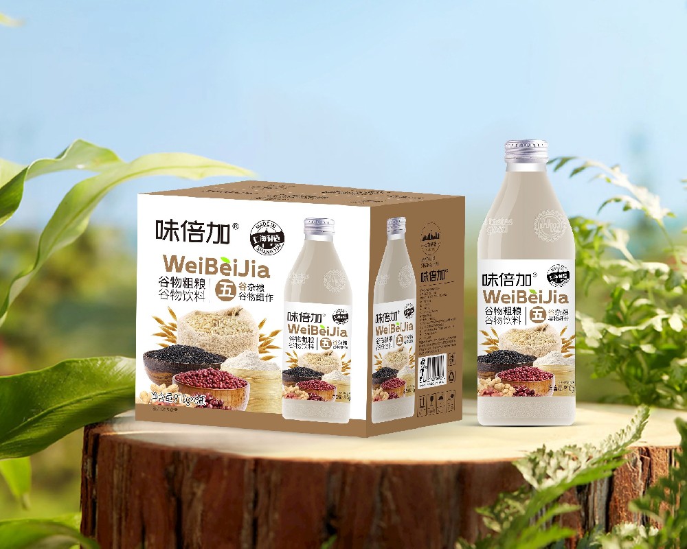 910g谷物粗粮谷物饮料