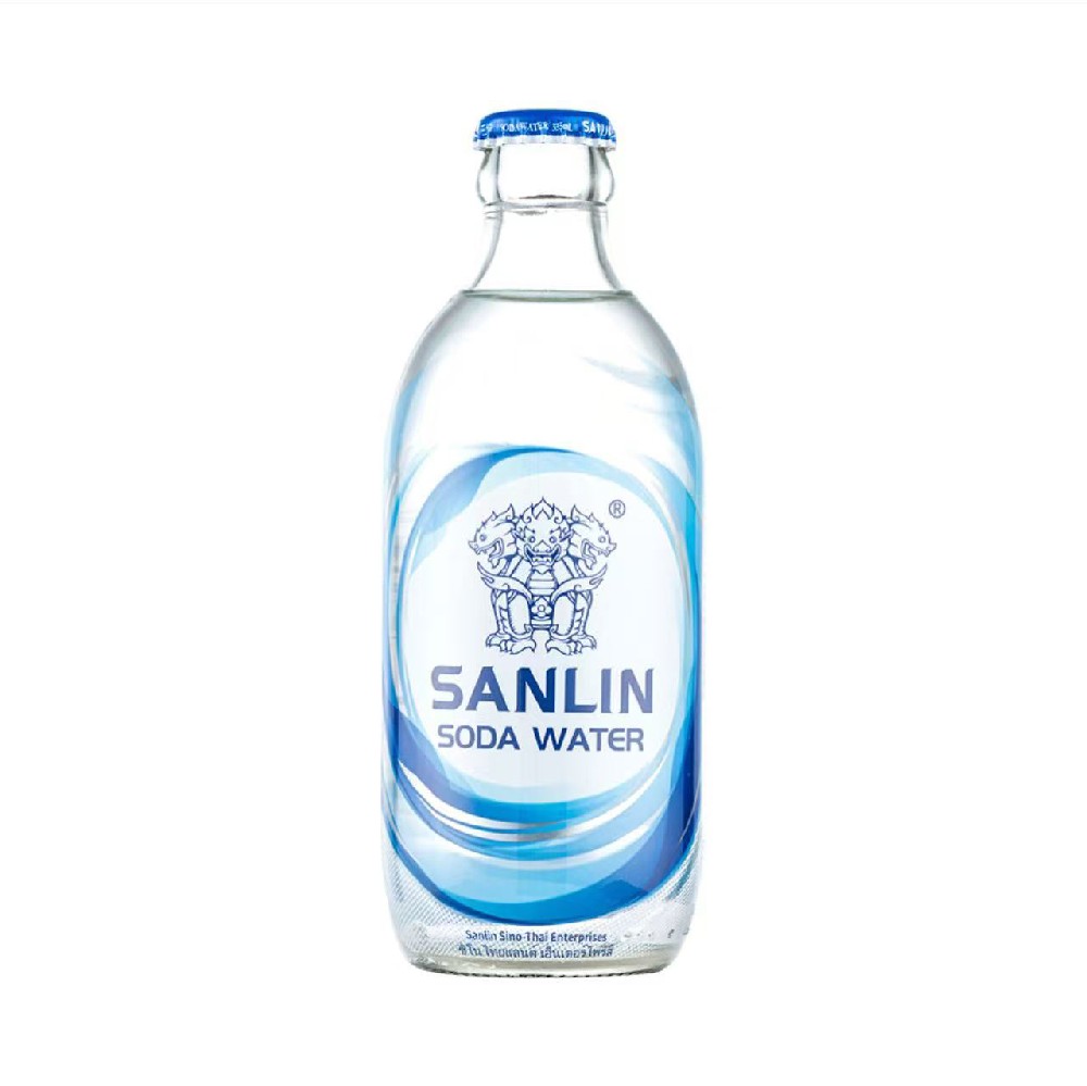 三麟(SANLIN)苏打水饮料气泡水
